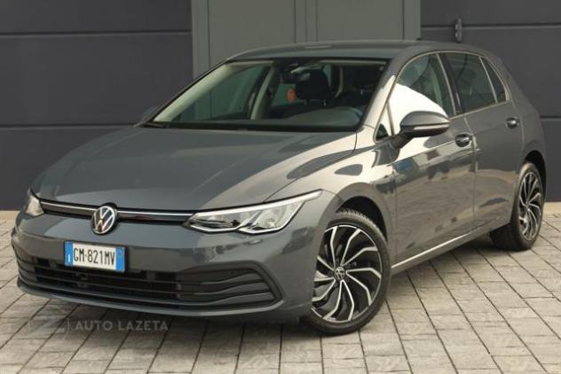 VOLKSWAGEN Golf 1.0 eTSI EVO DSG Life rif. 23749832 - Foto 2