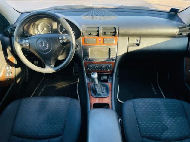 MERCEDES-BENZ C 220 CDI cat Elegance Sport rif. 22466153 - Foto 6