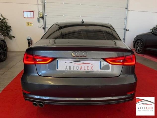 AUDI - A3 Sedan 2.0 tdi Attraction 150cv s-tronic E6 - Foto 5