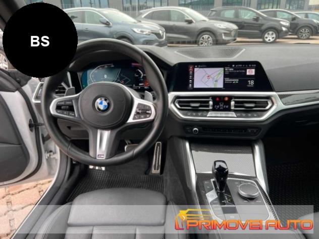 BMW 420 d xDrive 48V Msport rif. 21395929