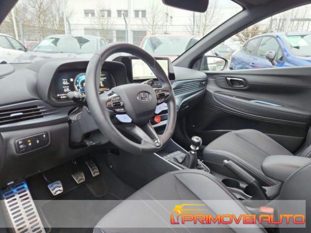 HYUNDAI i20 N 1.6 T-GDI MT N-Performance rif. 21355951 - Foto 2