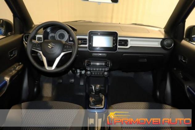 SUZUKI Ignis 1.2 Hybrid 4WD All Grip Comfort rif. 21473509