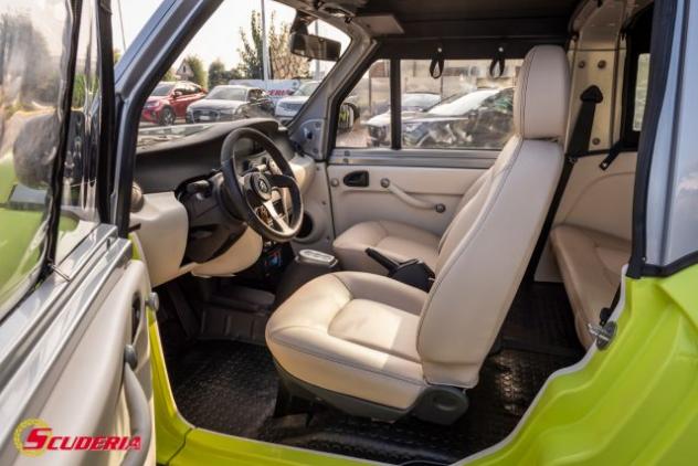 CITROEN E-Mehari e-Mehari Pochi esemplari! SOLO 6500km rif. 21288255 - Foto 9