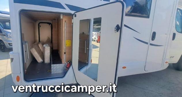 Mclouis MC4 231 5.99M 4 POSTI 2.3 140CV CLIMA LITIO ANTIFURTO PANNELLO TV SMART - Foto 6