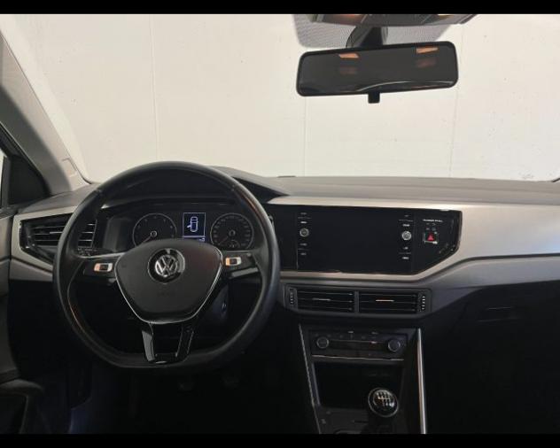 VOLKSWAGEN Polo 1.0 TGI HIGHLINE rif. 23828692 - Foto 5