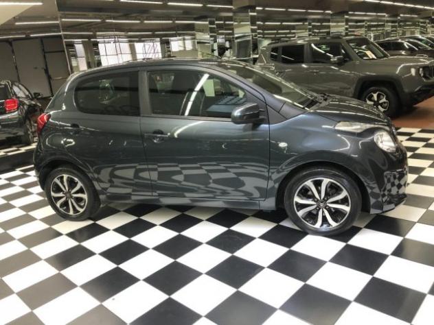CITROEN C1 Airscape VTi 72 S&S 5 porte Shine rif. 23837518 - Foto 8