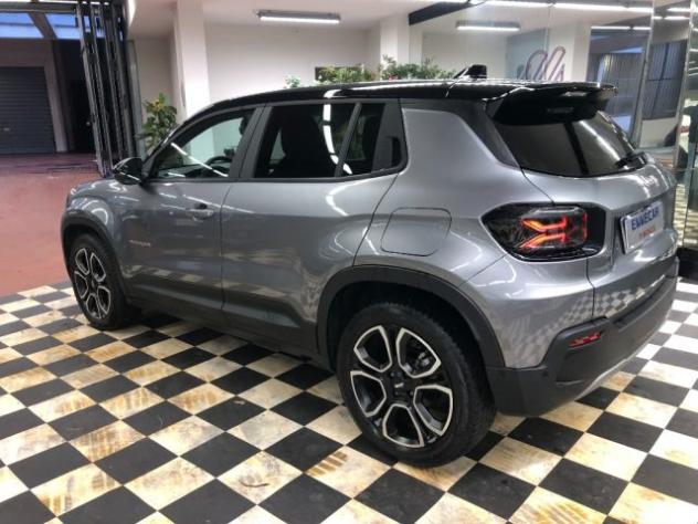 JEEP Avenger 1.2 Turbo 100 CV Summit rif. 23670891 - Foto 4