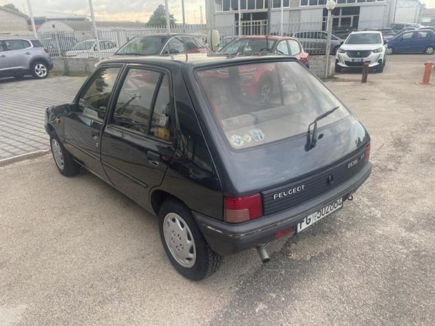 Peugeot 205 1.1i cat 5 porte SR - Foto 6