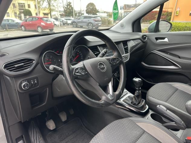 Opel Crossland Crossland X 1.6 ECOTEC D 120 CV Start&Stop Ultimate *PROMO AZZURRA* - Foto 10
