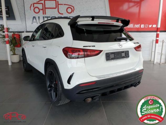 MERCEDES-BENZ GLA 45 AMG S 4Matic+ 420CV + PACK AERO rif. 19104720 - Foto 4