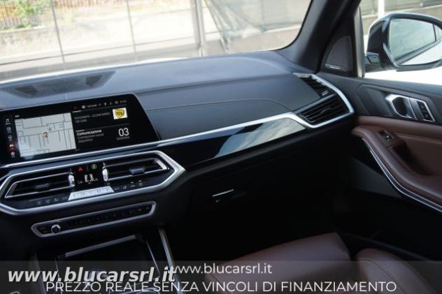 BMW X5 xDrive 40d MH48V Msport autom. rif. 24050835 - Foto 9