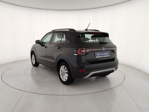 Volkswagen T-Cross T-Cross 1.0 tsi Style 95cv - Foto 2