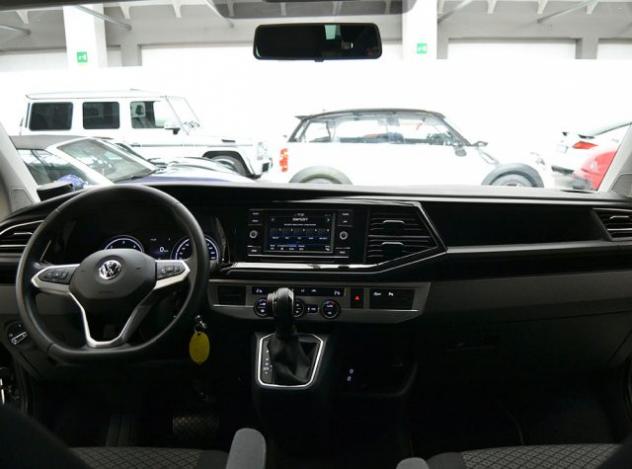 VOLKSWAGEN Multivan 2.0 TDI 150CV DSG Trendline "PEDANA DISABILI" PROM rif. 22330902 - Foto 9