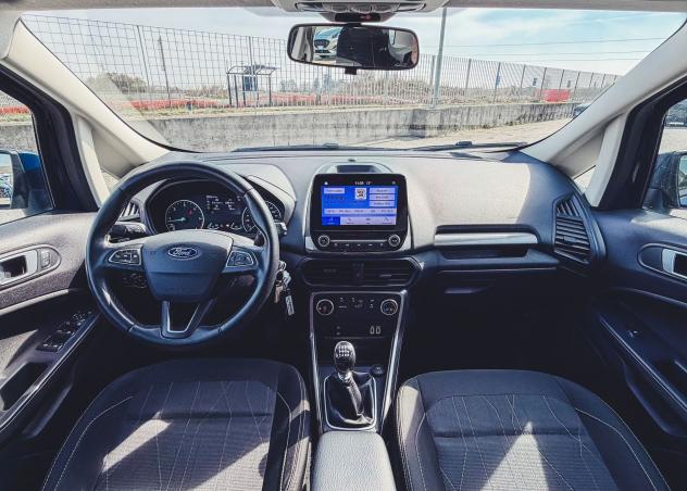 Ford EcoSport 1.5 Ecoblue 100cv S&S Business - Foto 8