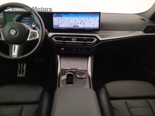 BMW 420 d 48V xDrive Coupé Msport rif. 21175485 - Foto 9