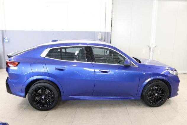 BMW X2 sDrive 18d Msport "" NEW MODEL "" Km 47900 "" rif. 23753940 - Foto 7