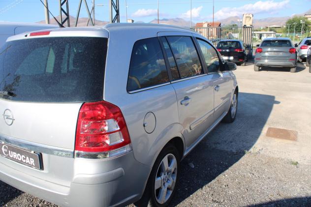 Opel Zafira 1.7 CDTI 110CV ecoFLEX Edition P.S. VISTA E PIACIUTA - Foto 5