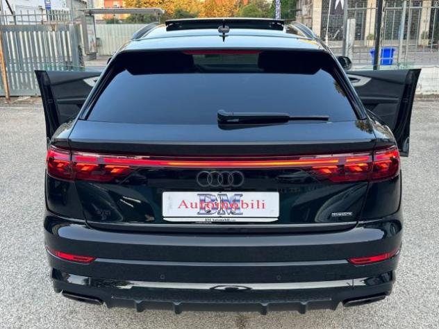 AUDI Q8 SUV 50TDI 286CV S-LINE QUATTRO IVA PANO C22 PELLE rif. 23990018 - Foto 10