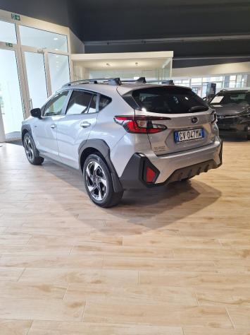 SUBARU Crosstrek Crosstrek 2.0i e-Boxer MHEV CVT Lineartronic Premium - Foto 5