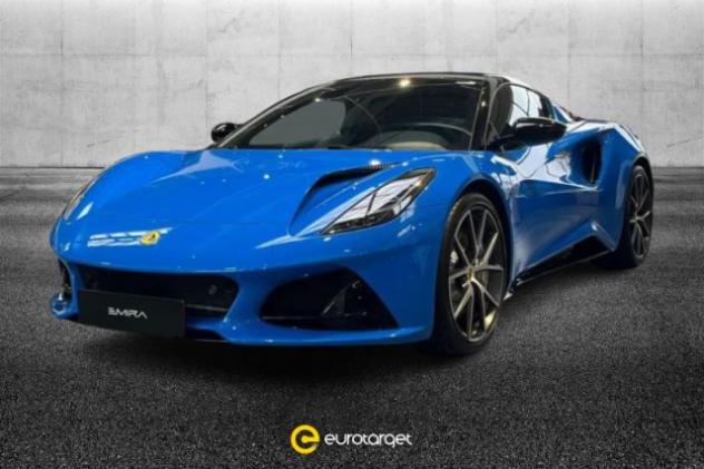 LOTUS Emira Turbo DCT rif. 23806888