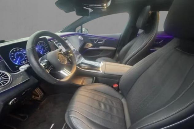 MERCEDES-BENZ EQS 450+ Luxury rif. 23757870 - Foto 7