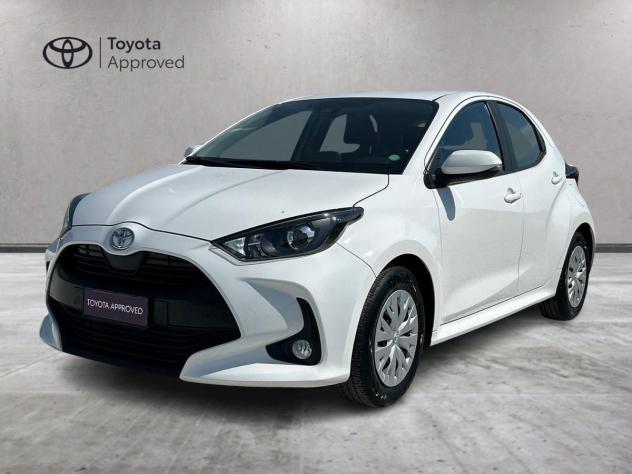 Toyota Yaris IV 2020 1.0 Active