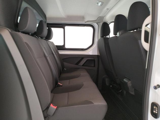 RENAULT TRAFIC T27 2.0 dCi 170CV PC-TN-DC Furgone Start - IVA ESCLUSA - Foto 10