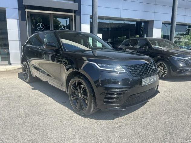 LAND ROVER Range Rover Velar 2.0D I4 204 CV R-Dynamic SE rif. 23931158