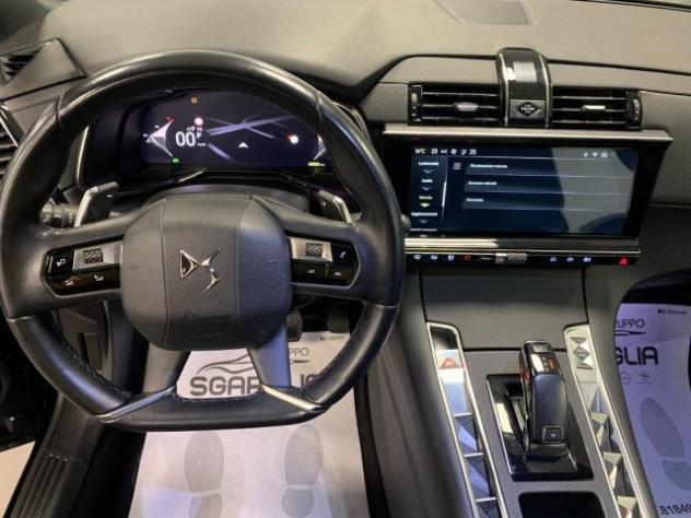 DS AUTOMOBILES DS 7 1.5 BlueHDi Automatico Bastille Business rif. 23904741 - Foto 9