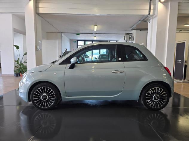 FIAT 500 Hybrid 1.0 70cv Ibrido Dolcevita - Foto 6