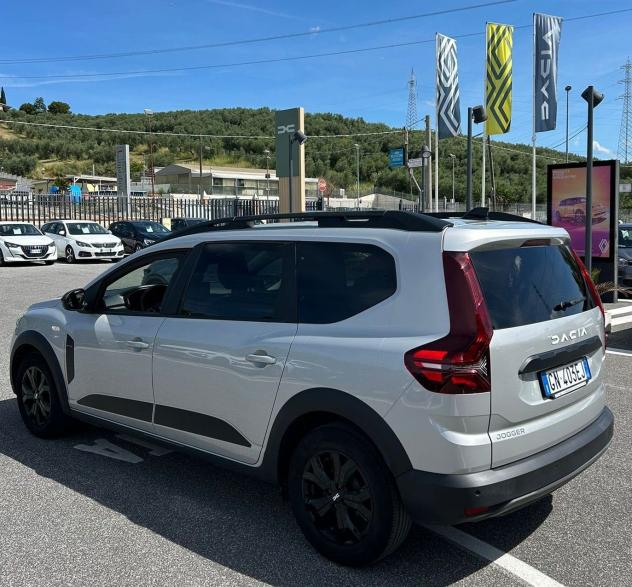 Dacia Jogger Dacia Jogger 1.0 TCe GPL 100 CV 7 posti Extreme - Foto 2