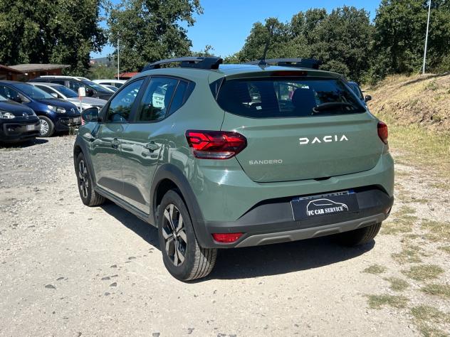 Dacia Sandero Stepway 1.0 TCe ECO-G Expression - Foto 3