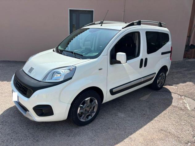 FIAT QUBO 1.3 MJT 95CV S&S Trekking N1 4posti - Foto 2