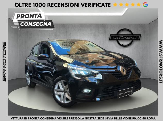 Renault Clio Clio 1.0 tce Zen Gpl 100cv my21 - PROMO