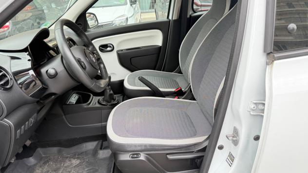 Renault Twingo 65 CV LIMITEED LED NAVI BLUETOOTH PDC SEDILI RISCALDATI - Foto 10