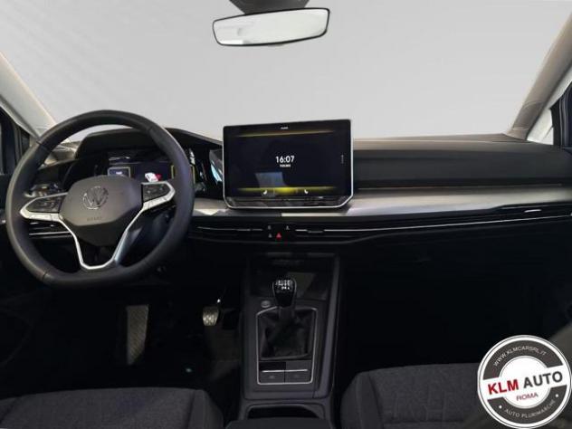 VOLKSWAGEN Golf 1.5 TSI 115 CV ACT Edition Plus rif. 23794295 - Foto 6
