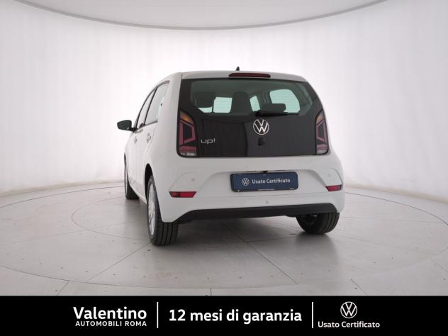 Volkswagen up! 1.0 EVO move up! BMT - Foto 5