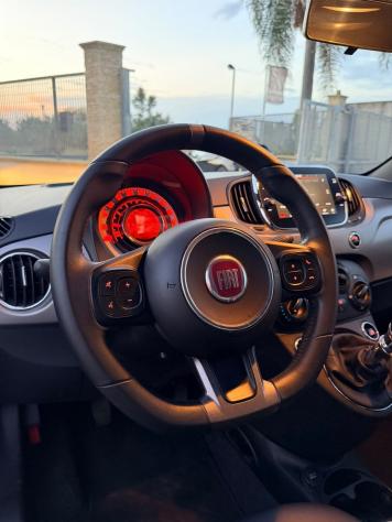 Fiat 500 1.2 69cv Sport Pelle/Led - Foto 9
