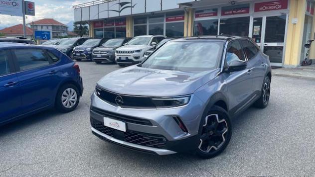 OPEL Mokka 1.2 T 130cv AT8 Ultimate rif. 23879462