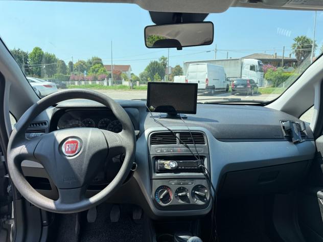 Fiat Punto 1.2 8V 5 porte Easy - Foto 9