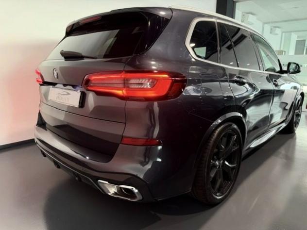 BMW X5 xDrive 30d 265CV M-SPORT 7 POSTI rif. 23636273 - Foto 5