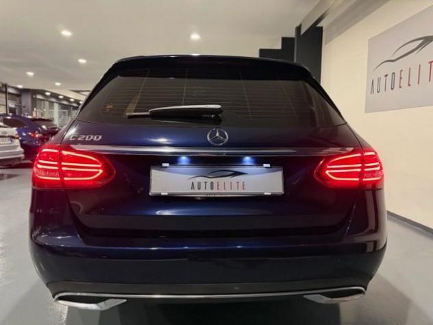 MERCEDES-BENZ C 200 S.W. Auto EQ-Boost Premium rif. 23992026 - Foto 5