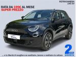 NEW Fiat 600 1200 HYBRID 145 CV ICON#RETROCAMERA!