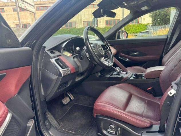 Jaguar E-Pace I4 MILD HYBRID D R-Dynamic Black AWD-IVA ESPOSTA - Foto 10