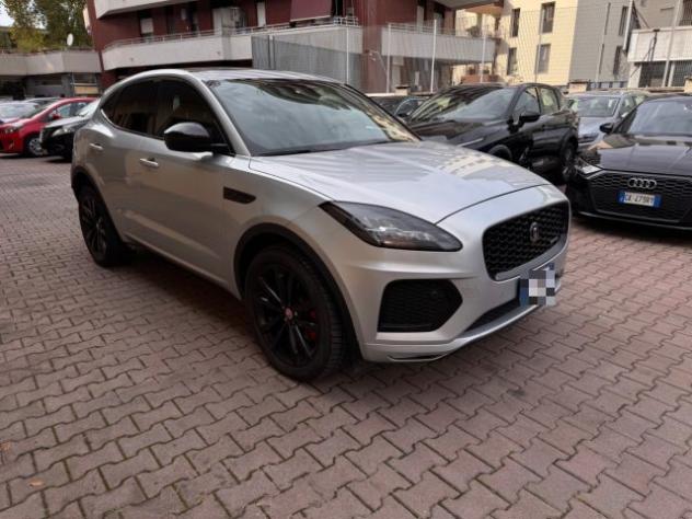 JAGUAR E-Pace 2.0D I4 163 CV AWD Auto R-Dynamic Black TETTO PANO rif. 24149504