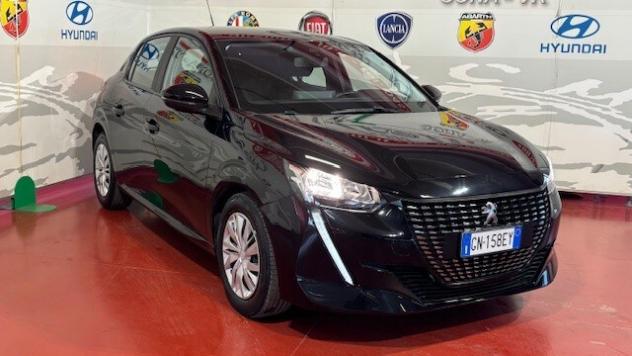 PEUGEOT 208 2ª serie 208 PureTech 75 Stop&Start 5 porte Active - Foto 4