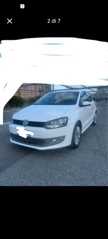 Bellissima VOLKSWAGEN POLO 5A SERIE anno 2010