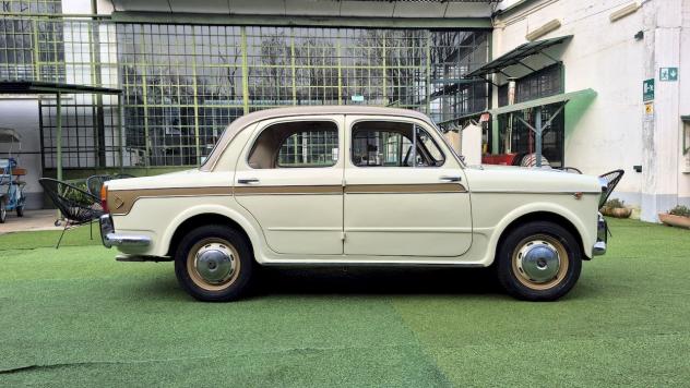 FIAT 1100/103 H Lusso 1959 - SUMMER PRICE - Foto 9