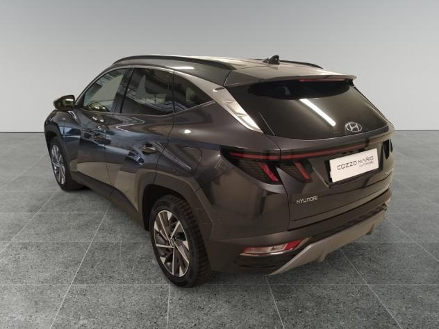 Hyundai Tucson 1.6 CRDi MHEV 2wd 136cv Xline - Foto 4
