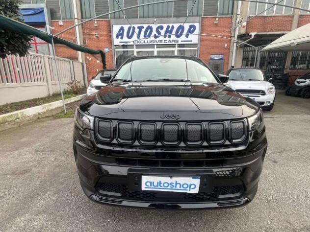 JEEP Compass Compass 1.6 mjt Night Eagle 2wd 130cv rif. 23832795 - Foto 8